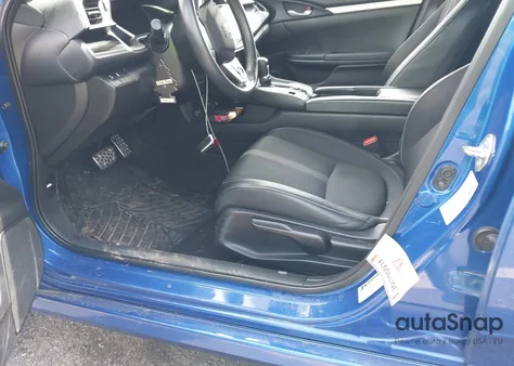 2020 Honda Civic Sport из США, поврежденный, VIN 2HGFC2F81LH580614